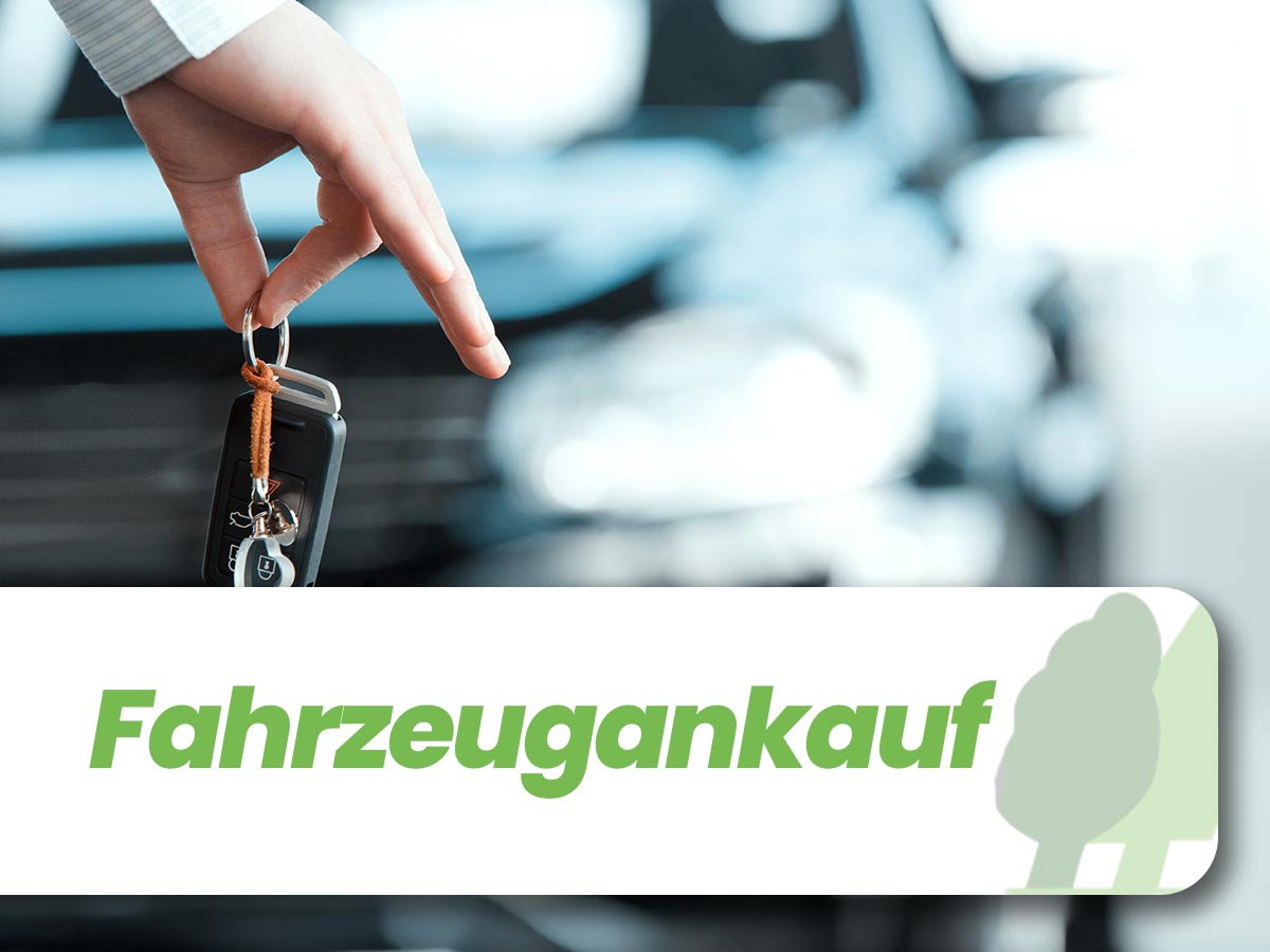 Marketing-Fahrzeugankauf
