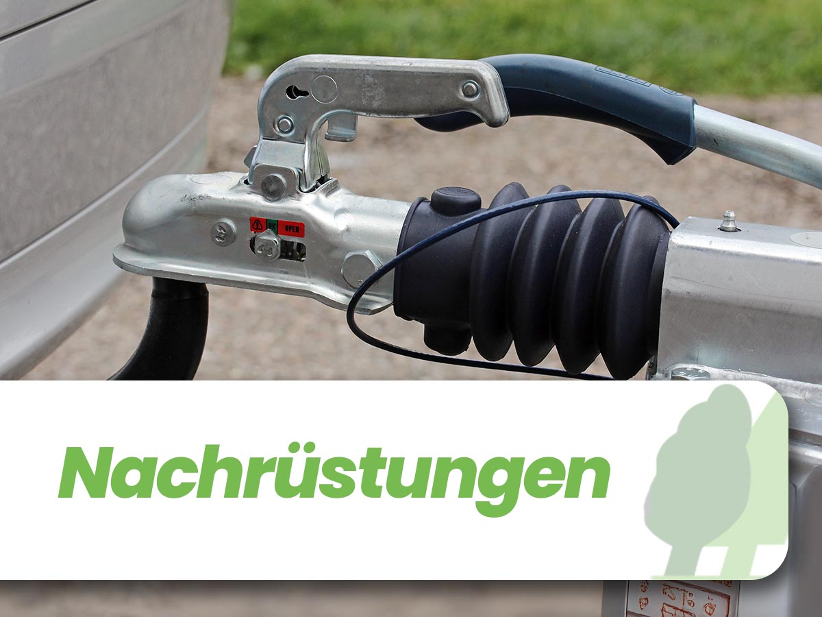Marketing-Nachrüstungen