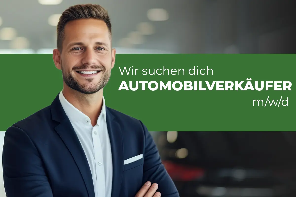 Automobilverkäufer (m/w/d)