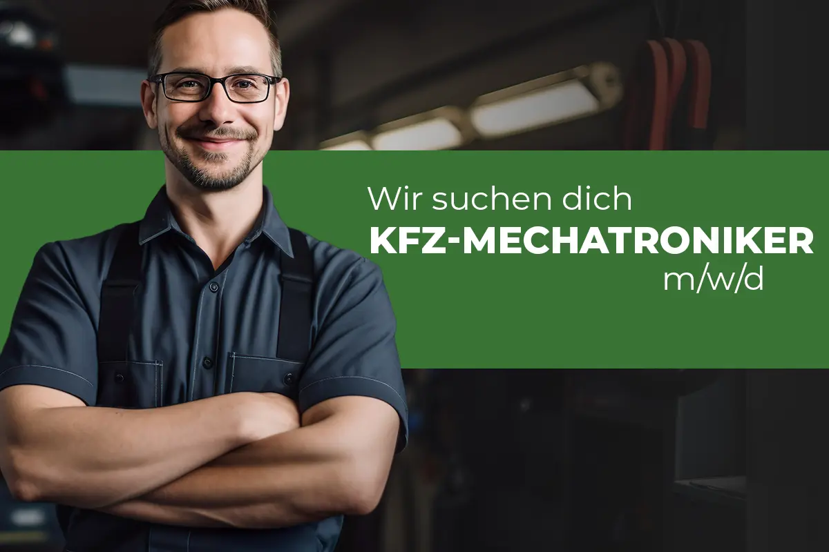 Kfz-Mechatroniker (m/w/d)