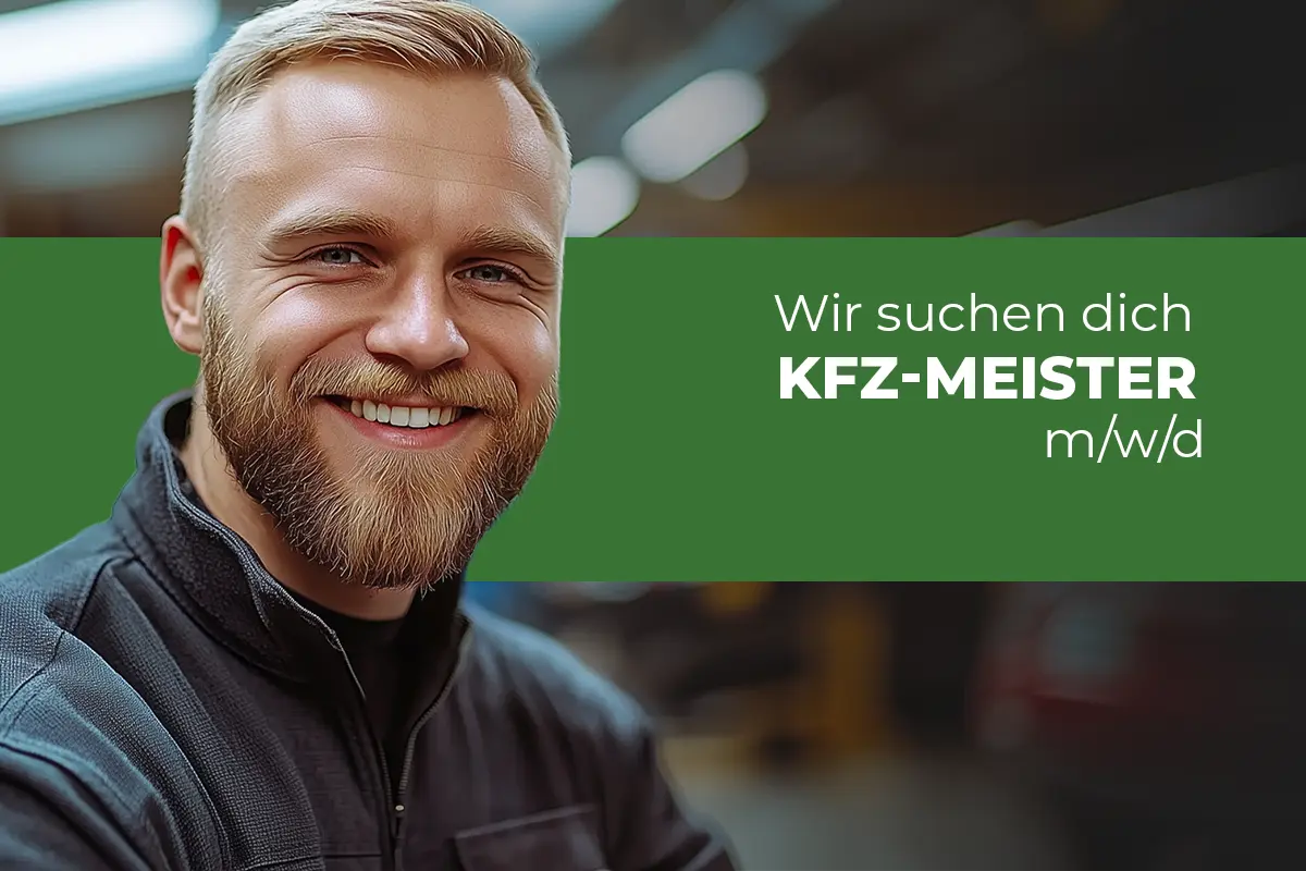 Kfz-Meister (m/w/d)