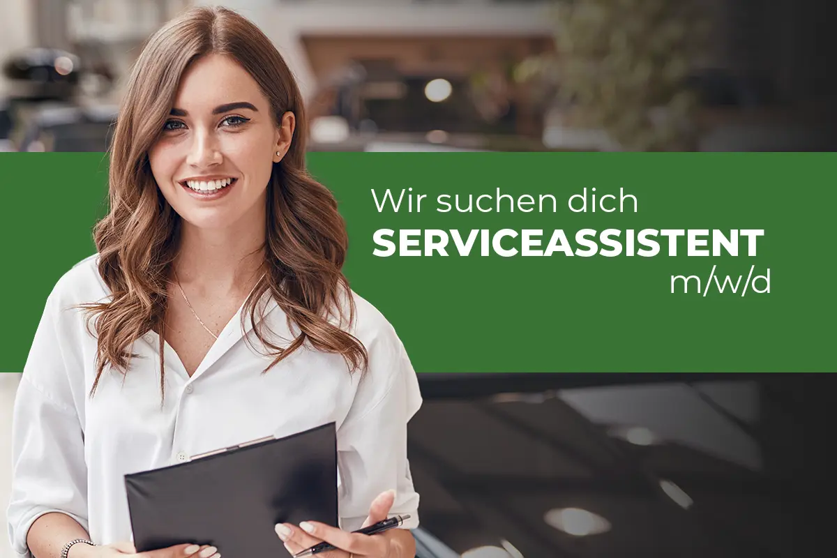Serviceassistent (m/w/d)