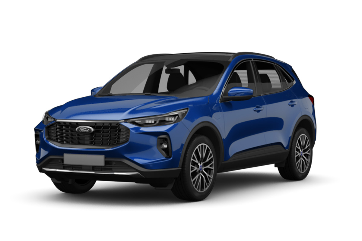 Ford Kuga Top modelle 3d Raum