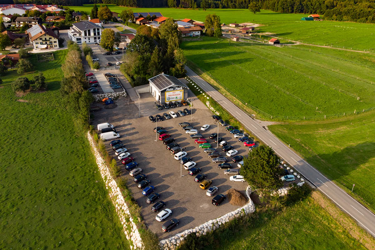 AutoPark GmbH, Standort