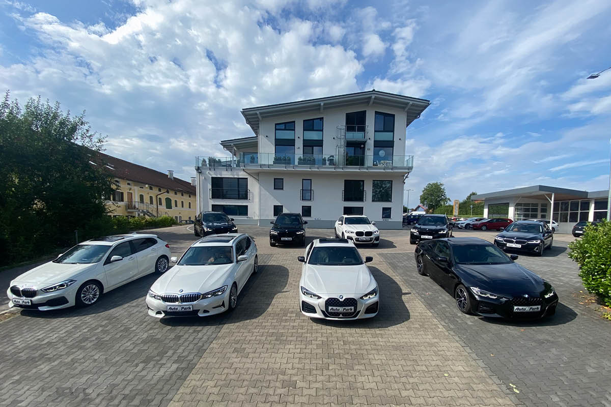 AutoPark GmbH, Standort