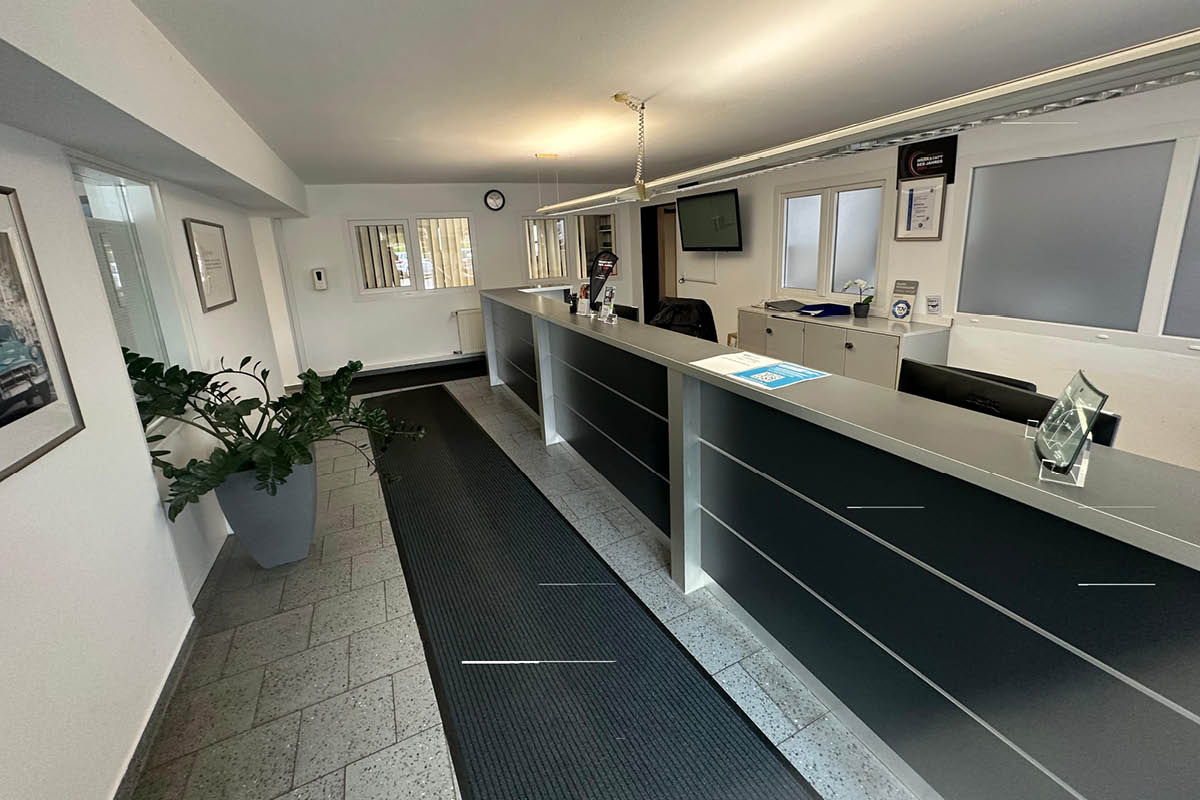 AutoPark GmbH, Innenraum