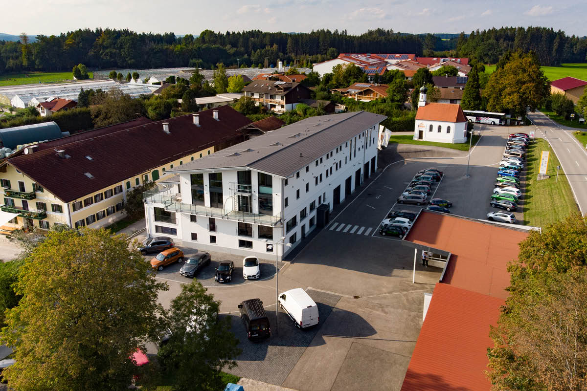 AutoPark GmbH, Standort