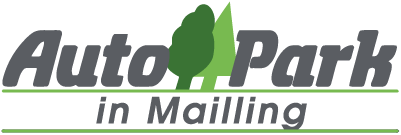 Logo  AutoPark GmbH